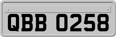 QBB0258