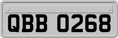 QBB0268