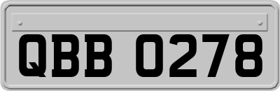 QBB0278