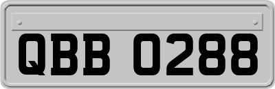 QBB0288