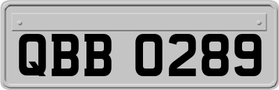 QBB0289