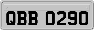 QBB0290