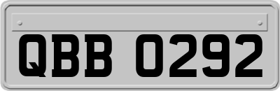 QBB0292