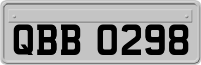QBB0298
