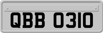 QBB0310