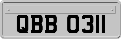 QBB0311
