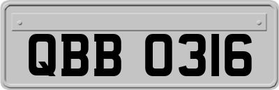QBB0316