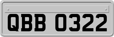 QBB0322