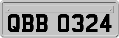 QBB0324