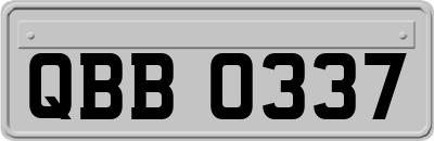 QBB0337