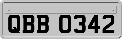 QBB0342
