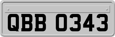 QBB0343