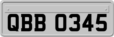 QBB0345