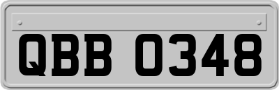 QBB0348