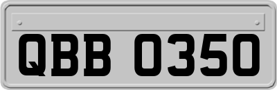 QBB0350