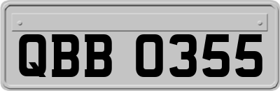 QBB0355