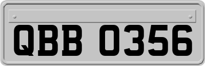 QBB0356