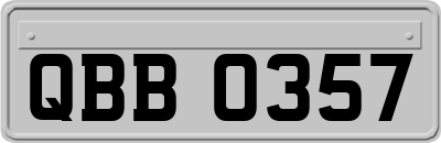 QBB0357