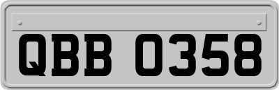 QBB0358