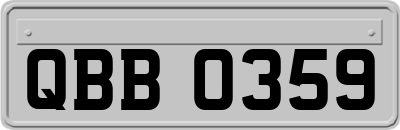 QBB0359