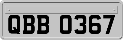 QBB0367
