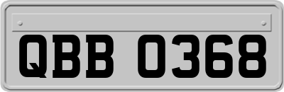 QBB0368