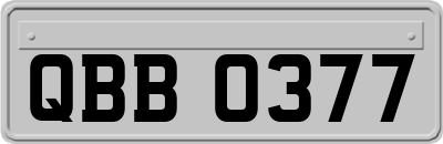 QBB0377