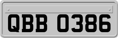QBB0386