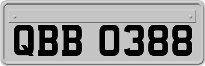 QBB0388