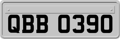 QBB0390