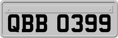 QBB0399