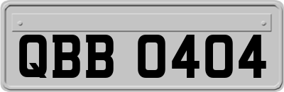 QBB0404
