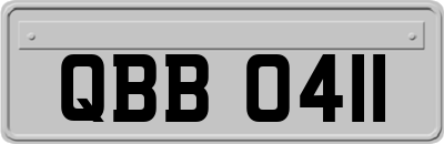 QBB0411