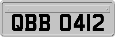 QBB0412