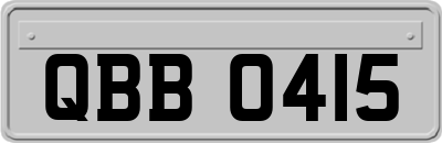 QBB0415