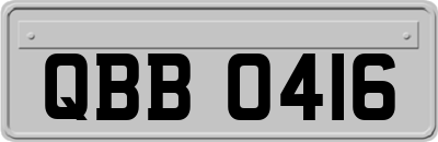 QBB0416