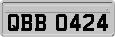 QBB0424