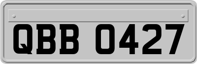 QBB0427