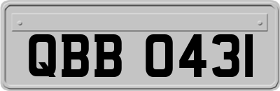 QBB0431
