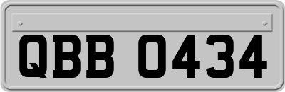 QBB0434