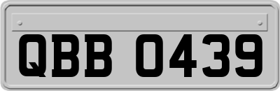 QBB0439