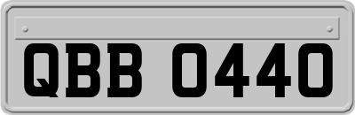 QBB0440