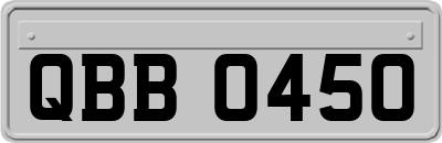 QBB0450