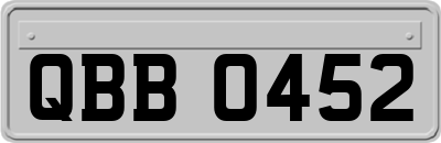 QBB0452