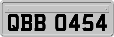QBB0454