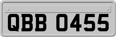 QBB0455