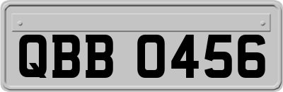 QBB0456