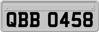 QBB0458