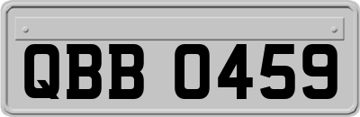 QBB0459