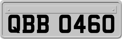 QBB0460